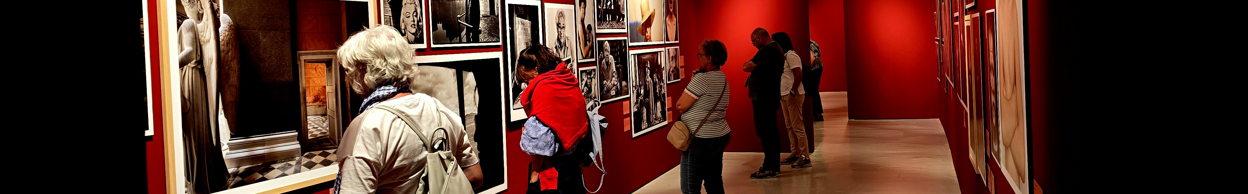 Kalipso Banner Tentoonstelling bezoeken