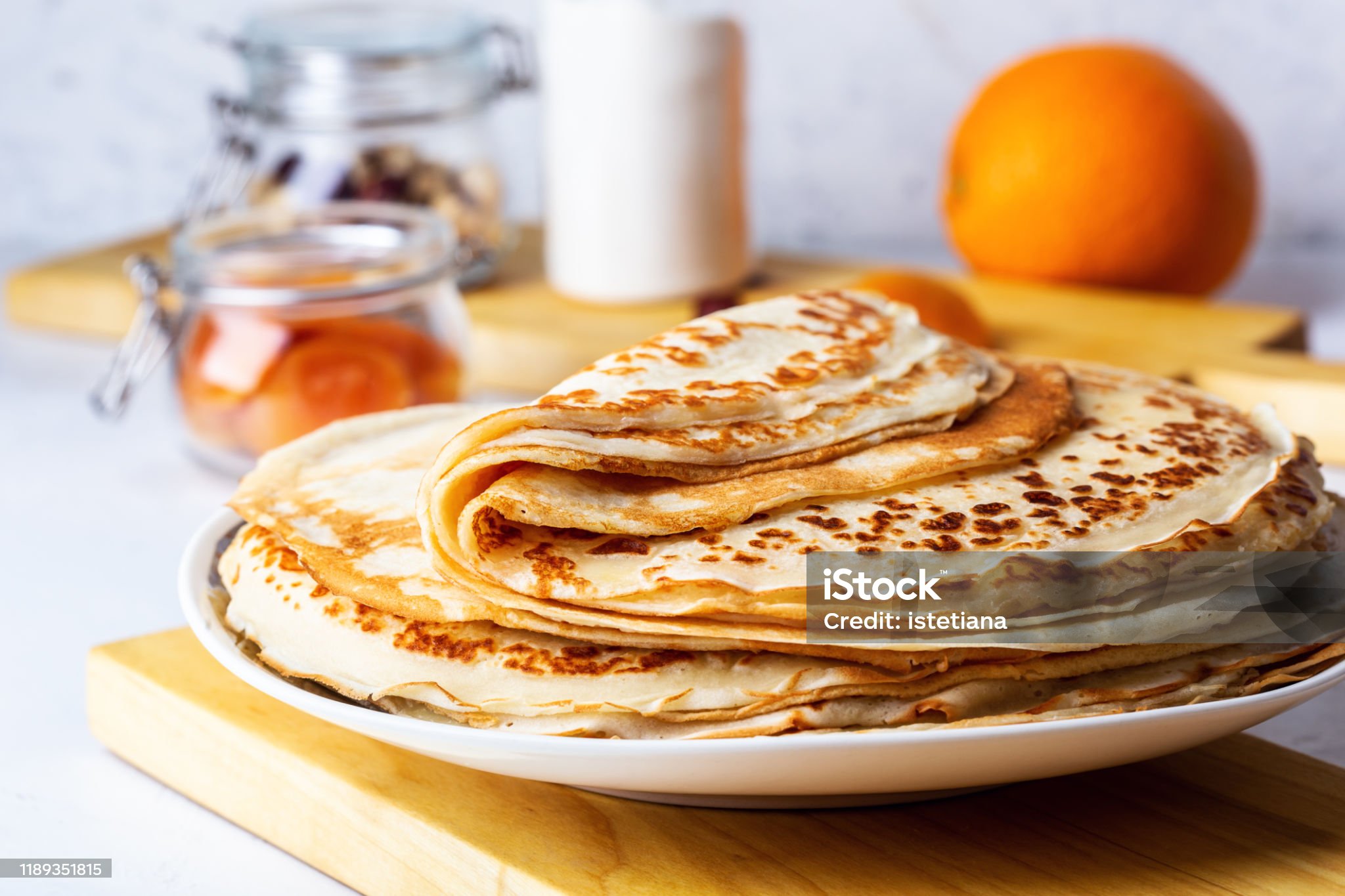 Pannenkoeken 