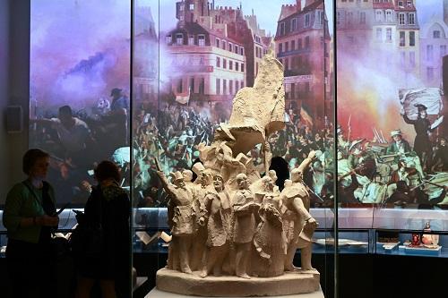 Huis van de Europese Geschiedenis - Update