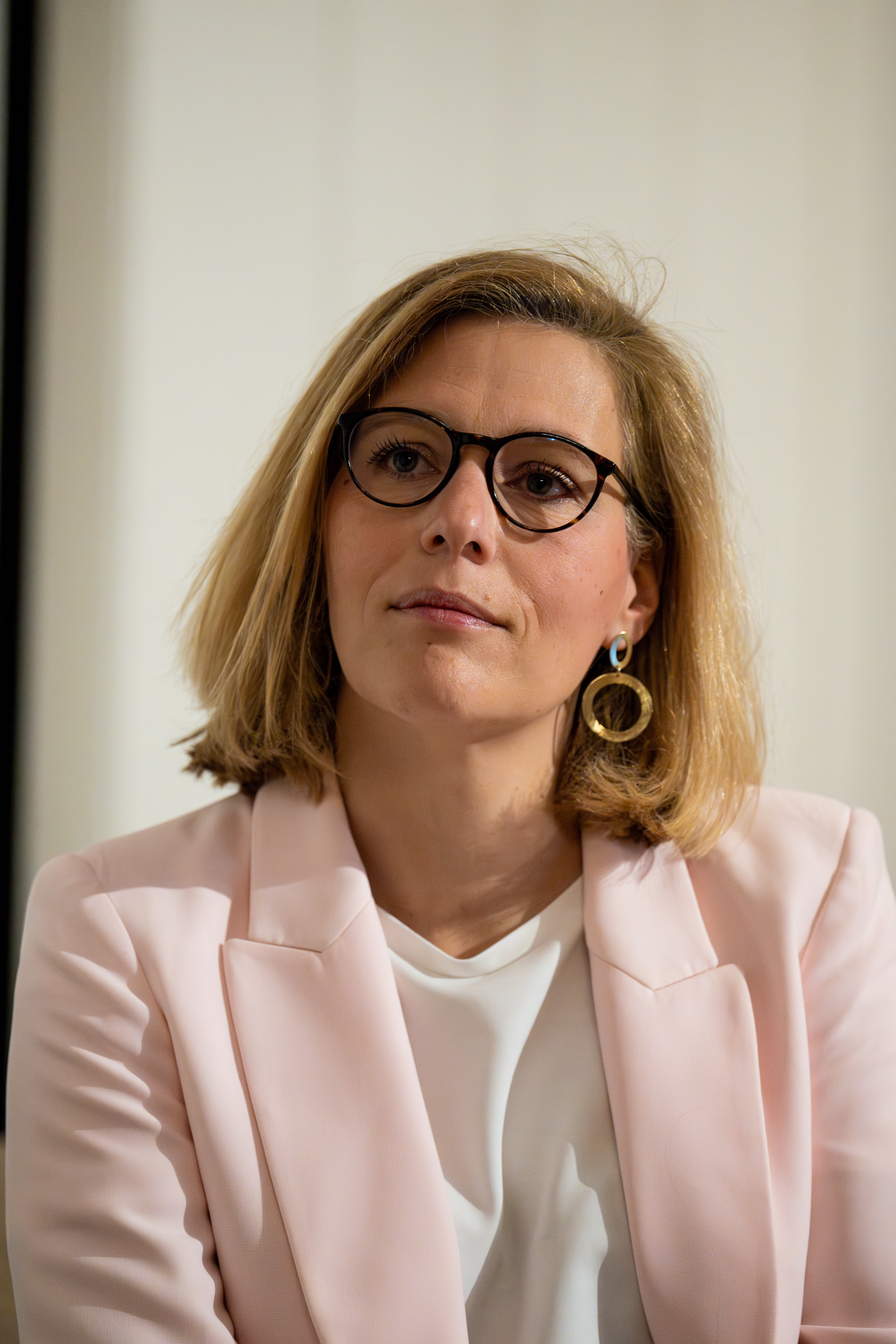 Lezing Ine Van Wymersch