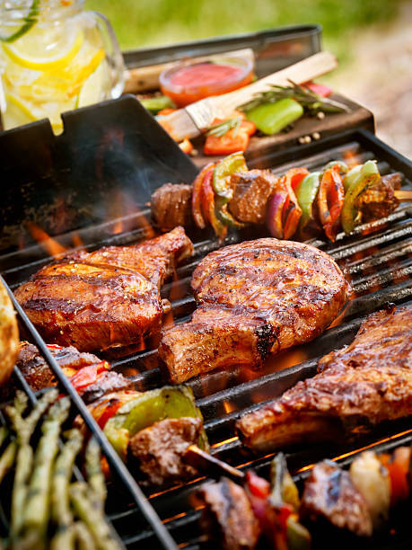 Kalipso's BBQ