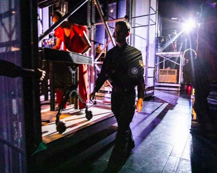 Opera Antwerpen: gegidste rondleiding 
