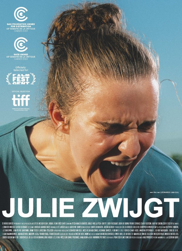 Film Julie zwijgt